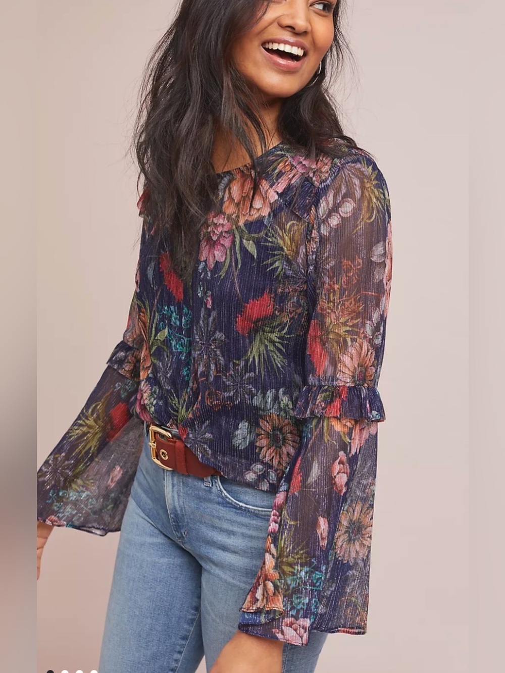 Eva Franco | Lucerne Top